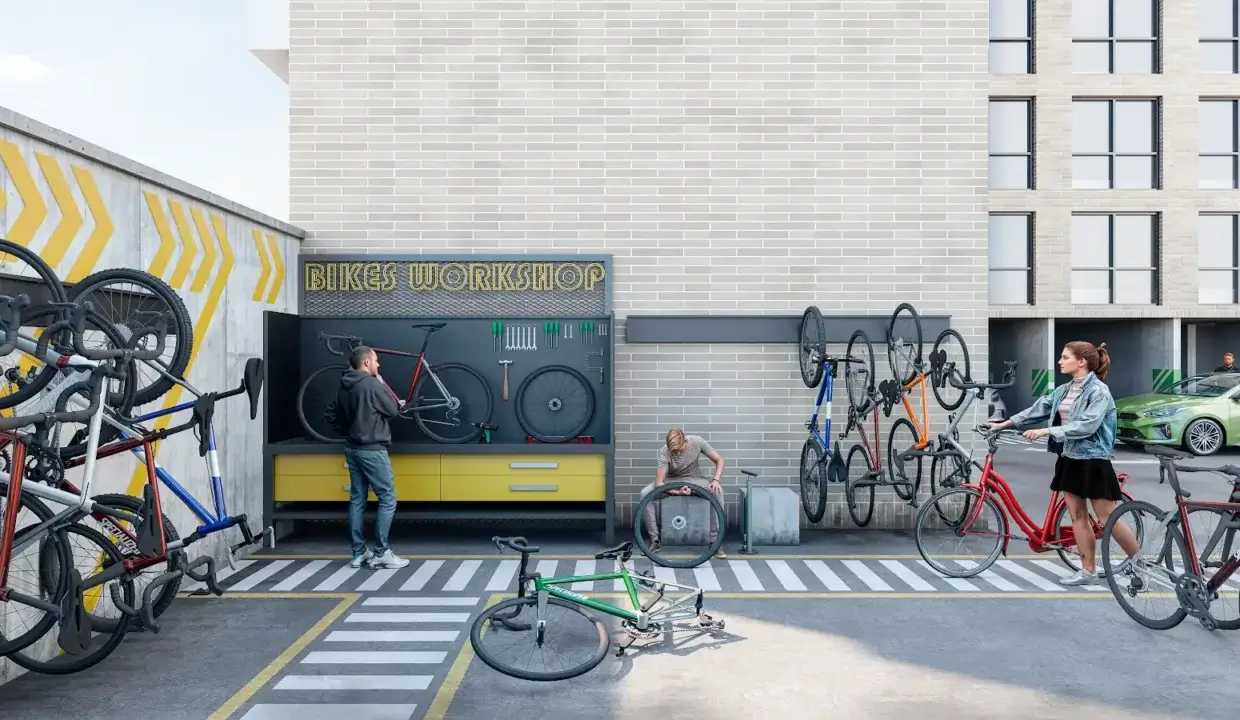BIKES