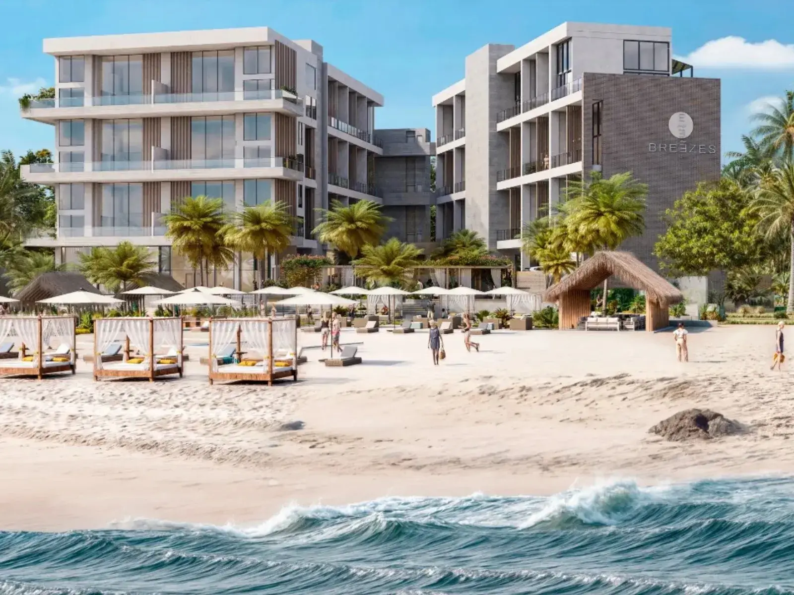 Breezes Apartamentos – Cartagena