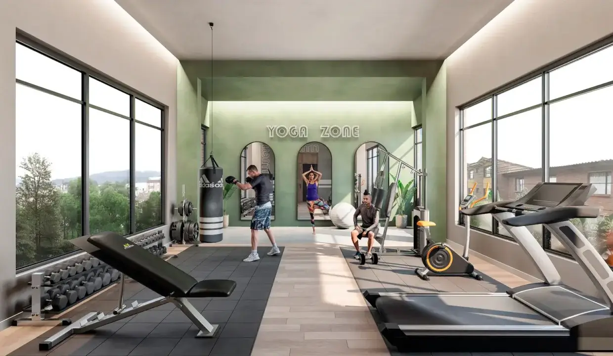GYM