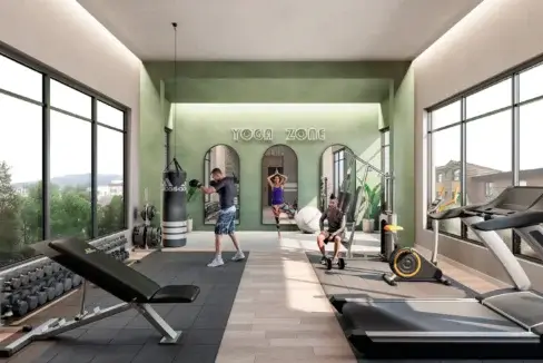 GYM