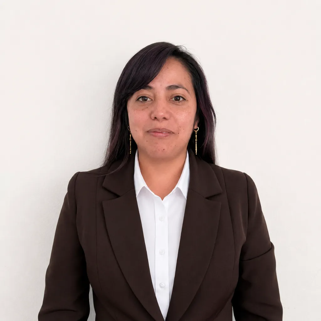 Profile photo of agent Bárbara López