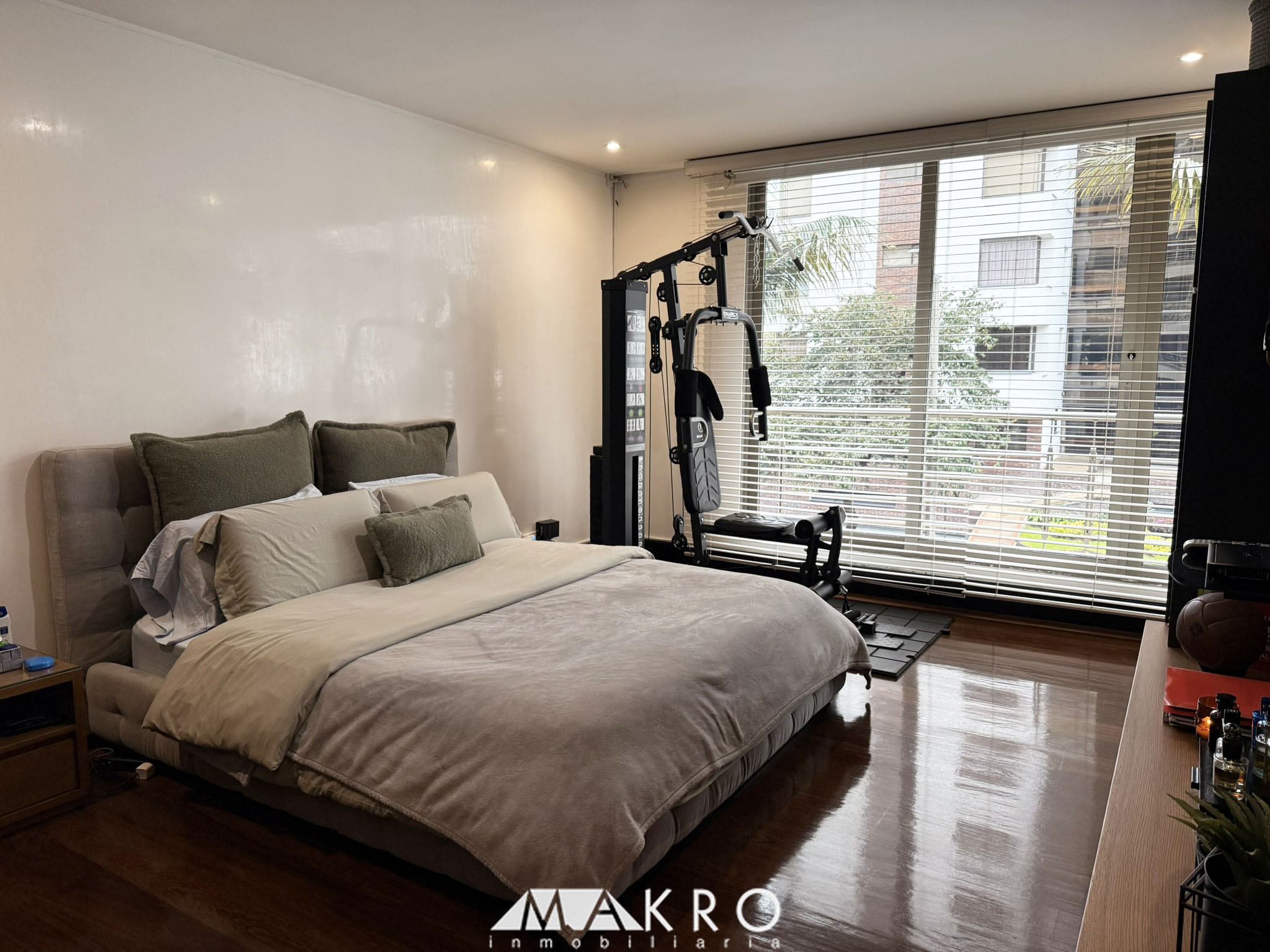 Palma Verde Makro Inmobiliaria (16) Apartamento en Venta, Unicentro