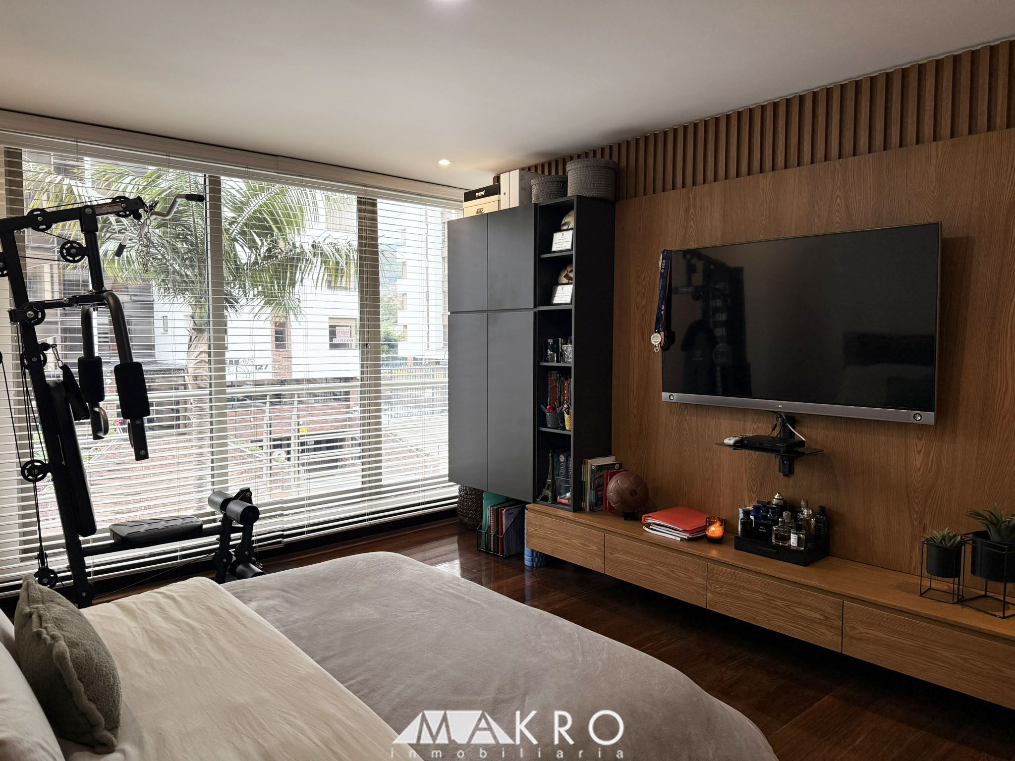 Palma Verde Makro Inmobiliaria (17) Apartamento en Venta, Unicentro