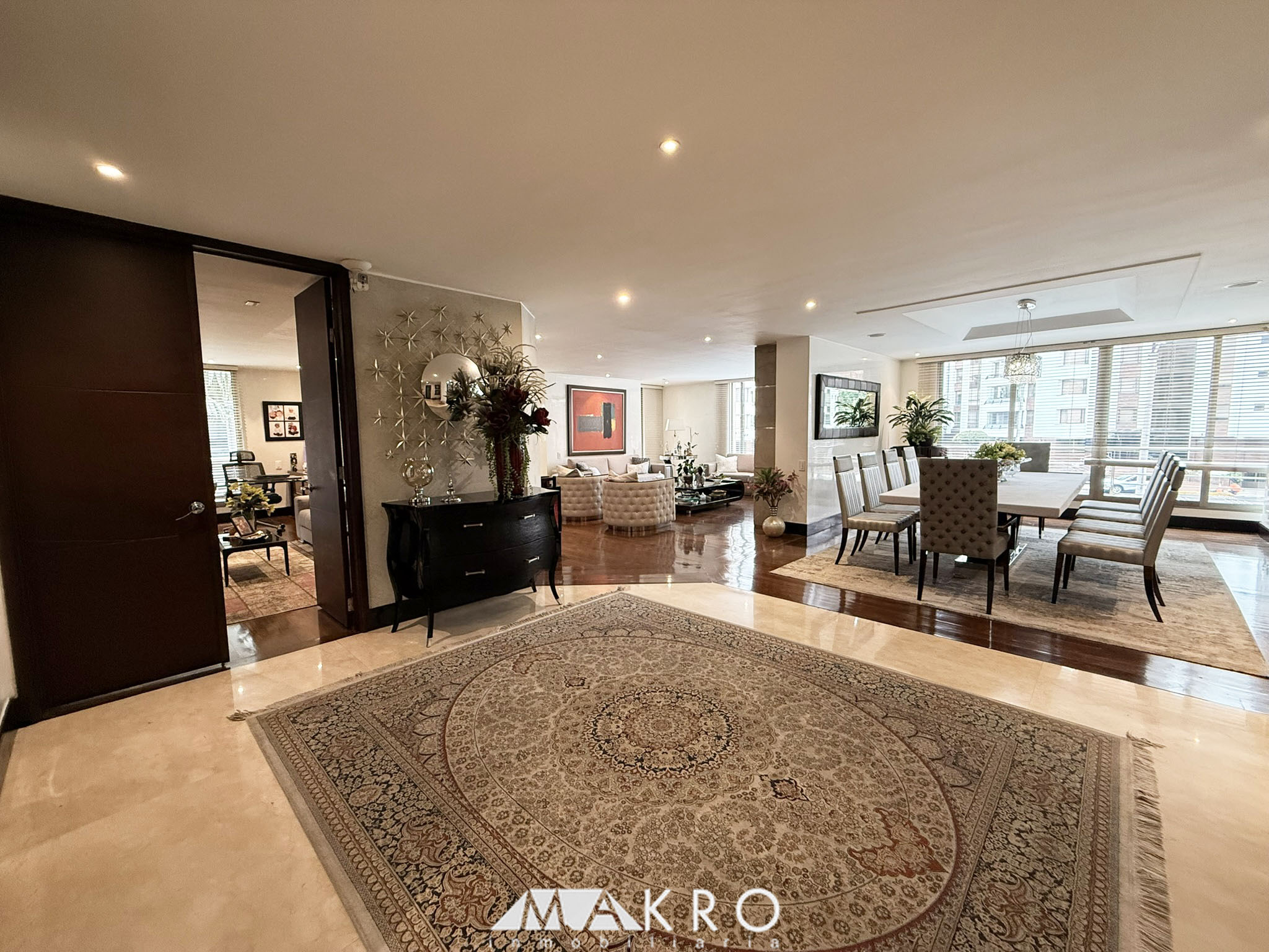 Palma Verde Makro Inmobiliaria (2) Apartamento en Venta, Unicentro