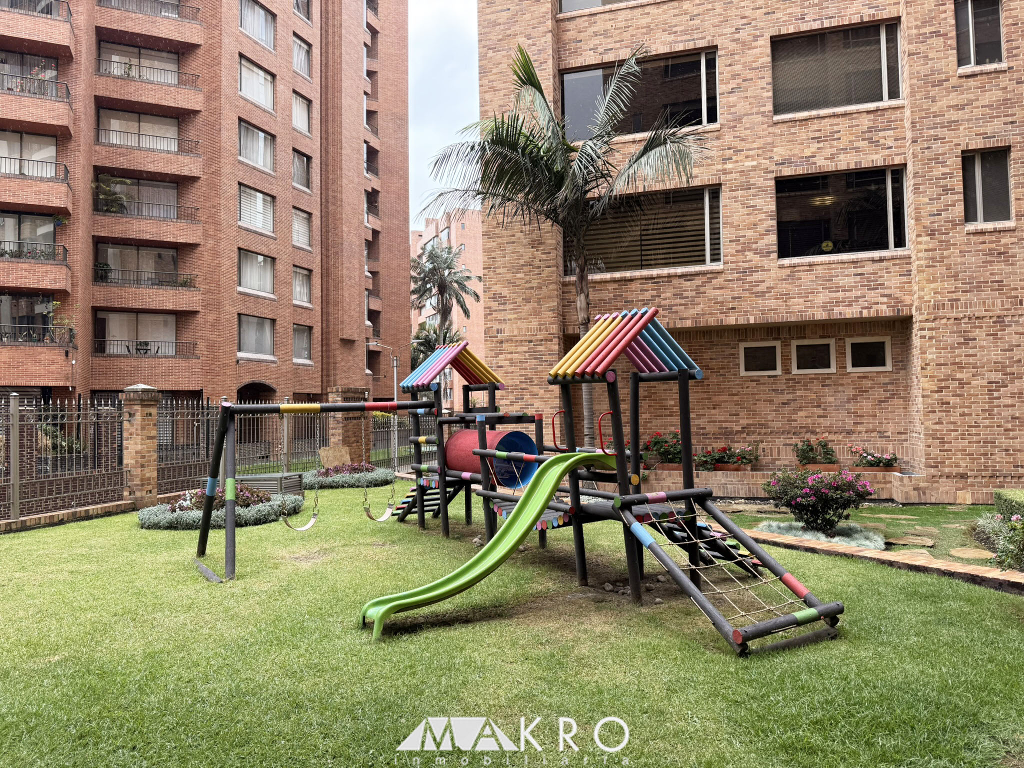 Palma Verde Makro Inmobiliaria (24) Apartamento en Venta, Unicentro
