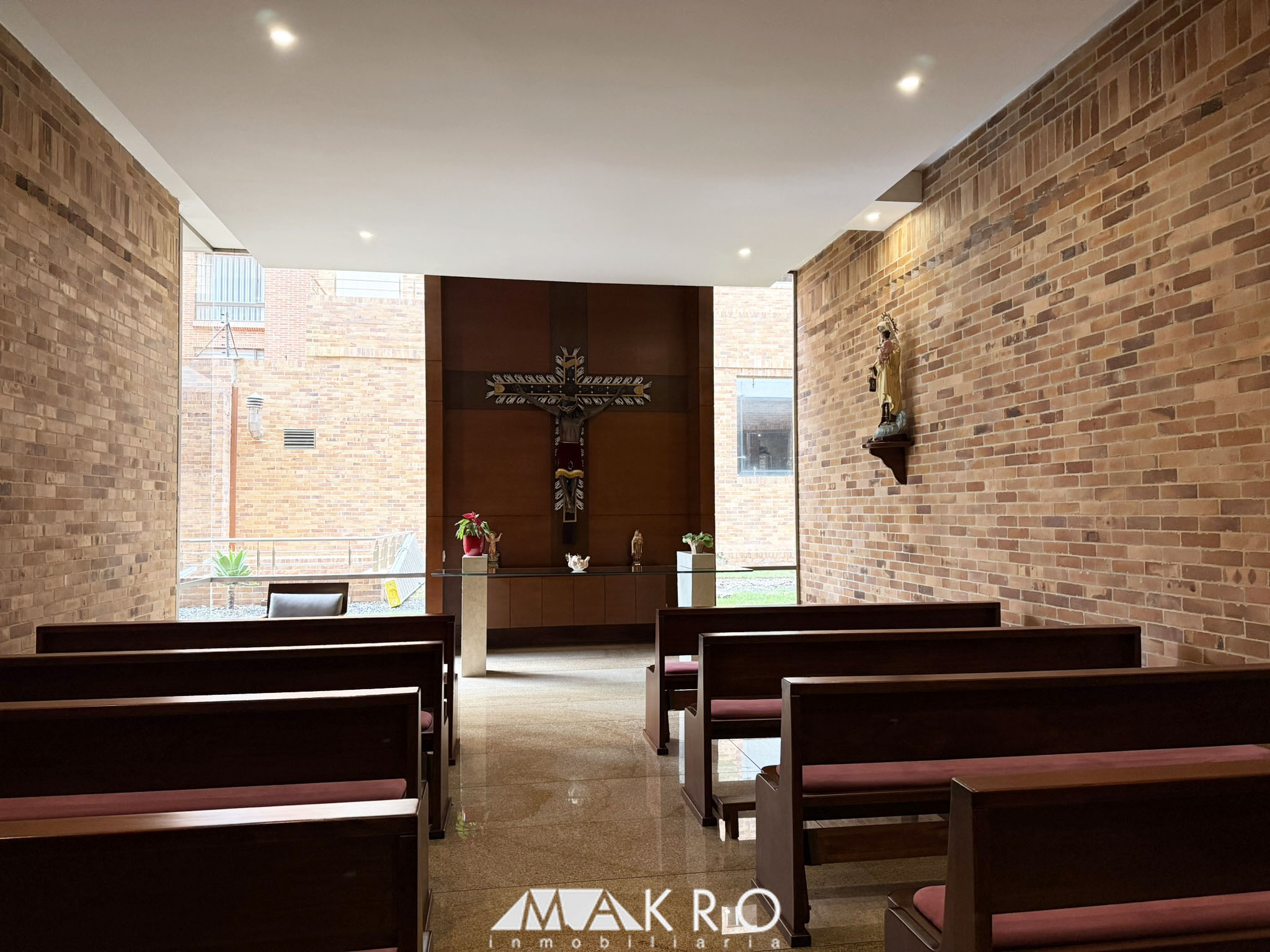 Palma Verde Makro Inmobiliaria (25) Apartamento en Venta, Unicentro