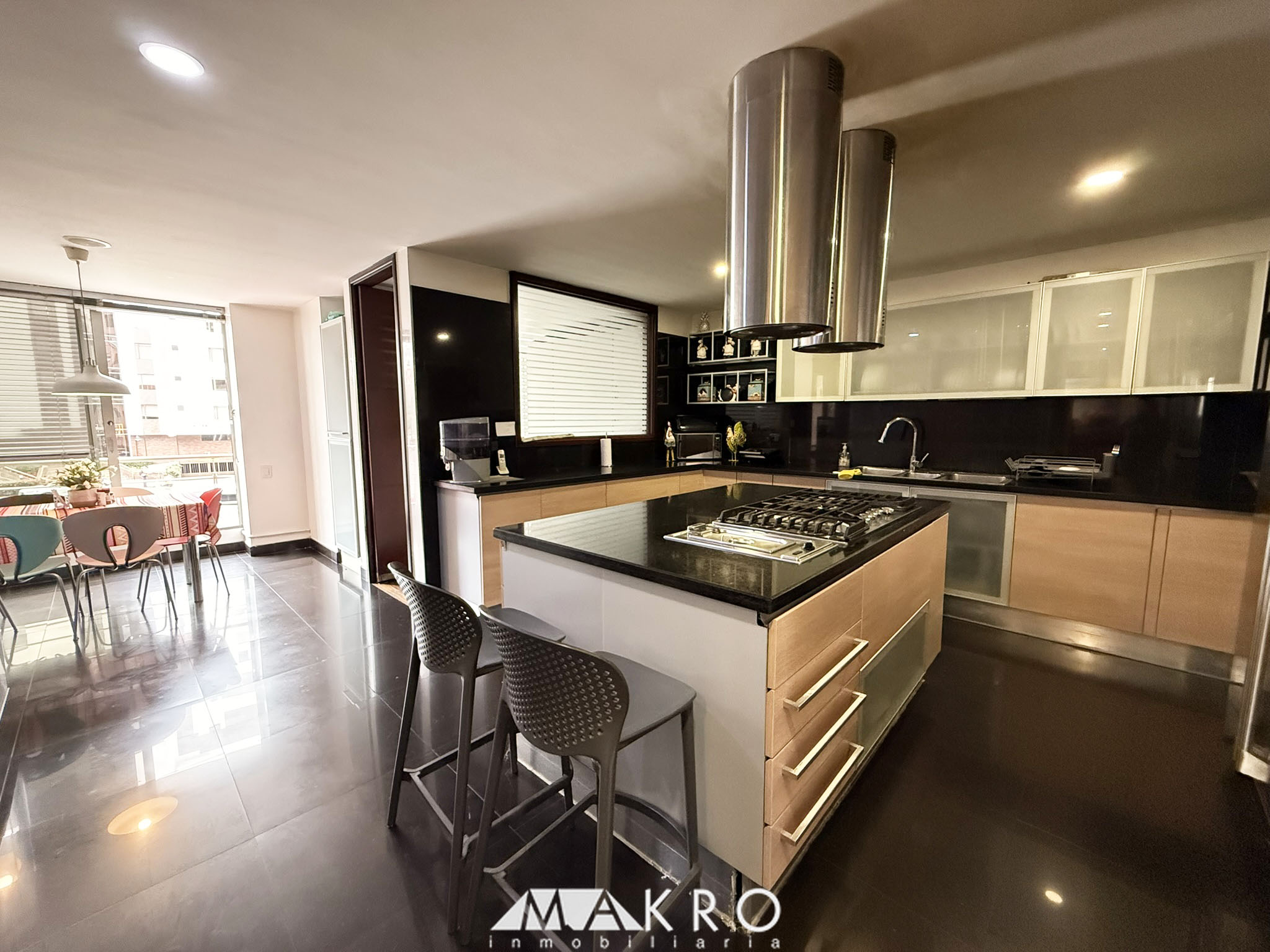 Palma Verde Makro Inmobiliaria (5) Apartamento en Venta, Unicentro