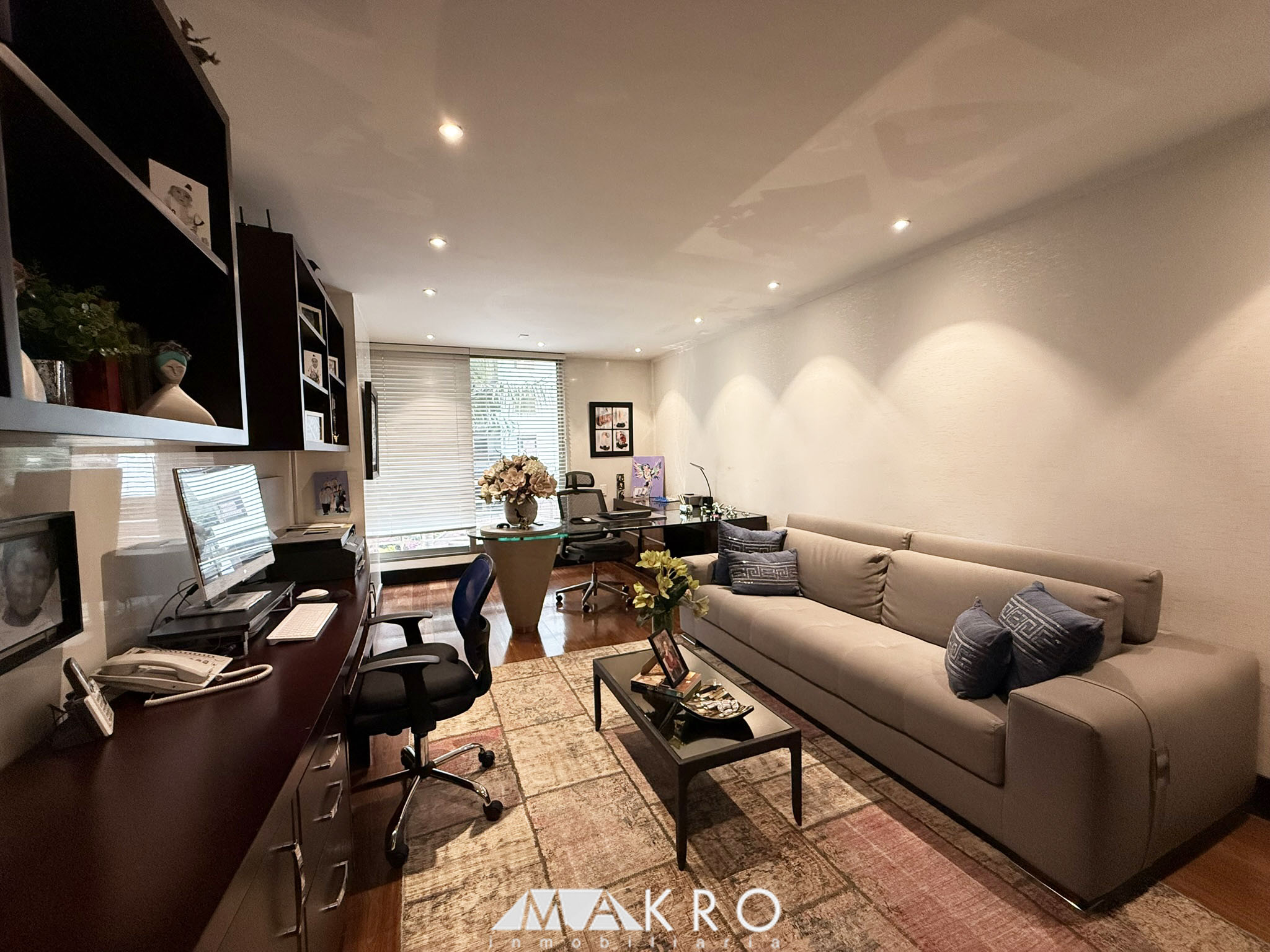 Palma Verde Makro Inmobiliaria (6) Apartamento en Venta, Unicentro