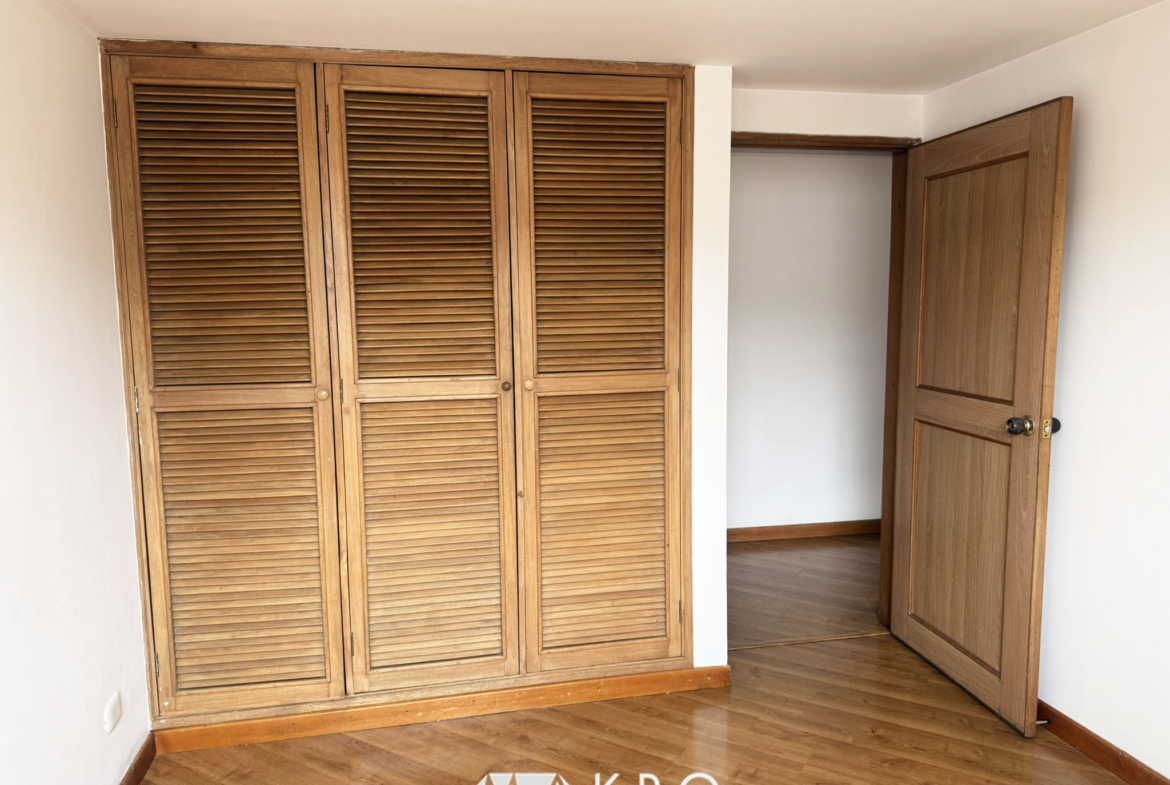 Apartamento en Arriendo, Cedritos