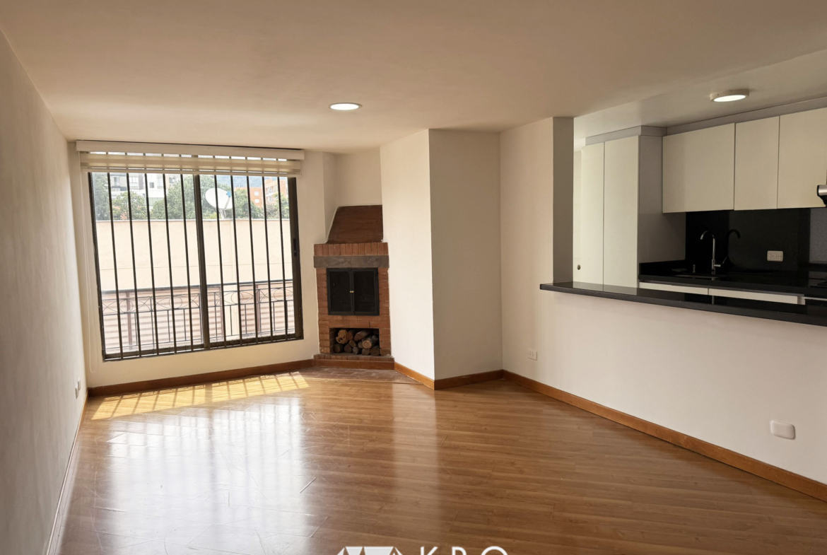 Apartamento en Arriendo, Cedritos