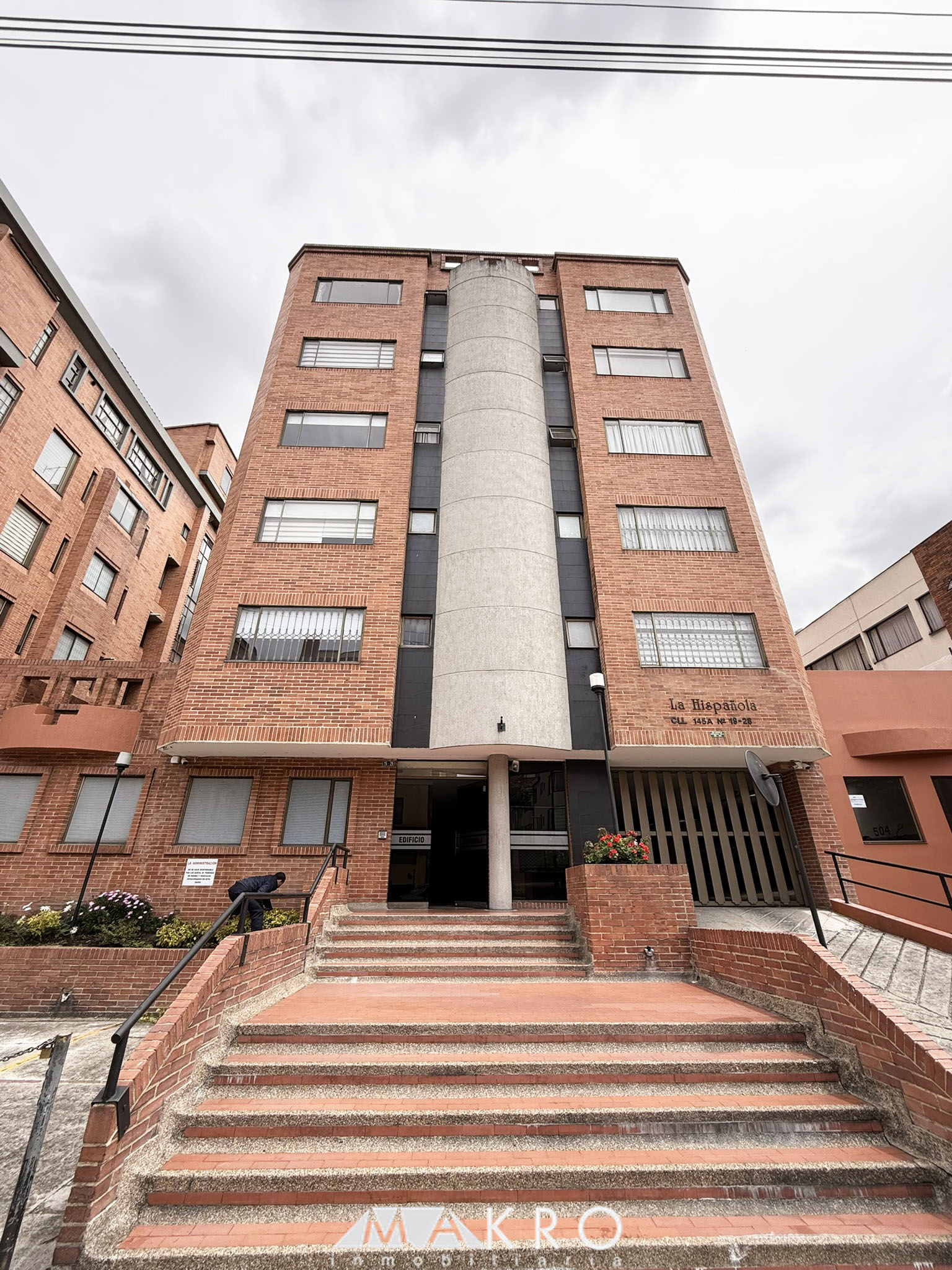 La Hispañola Makro Inmobiliaria (20) Apartamento en Arriendo, Cedritos