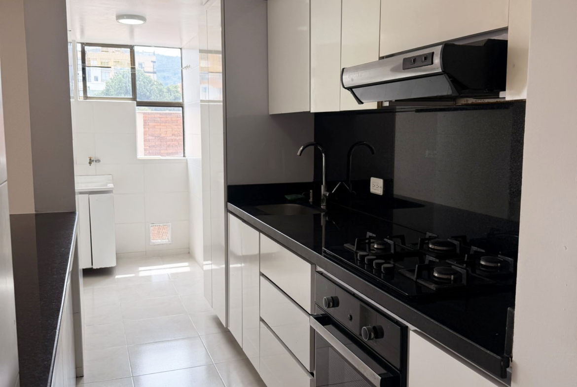 Apartamento en Arriendo, Cedritos