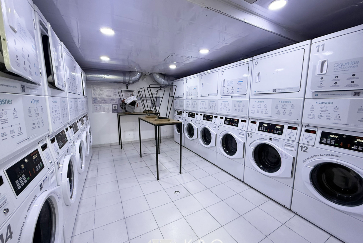Apartaestudio en Arriendo, Chapinero