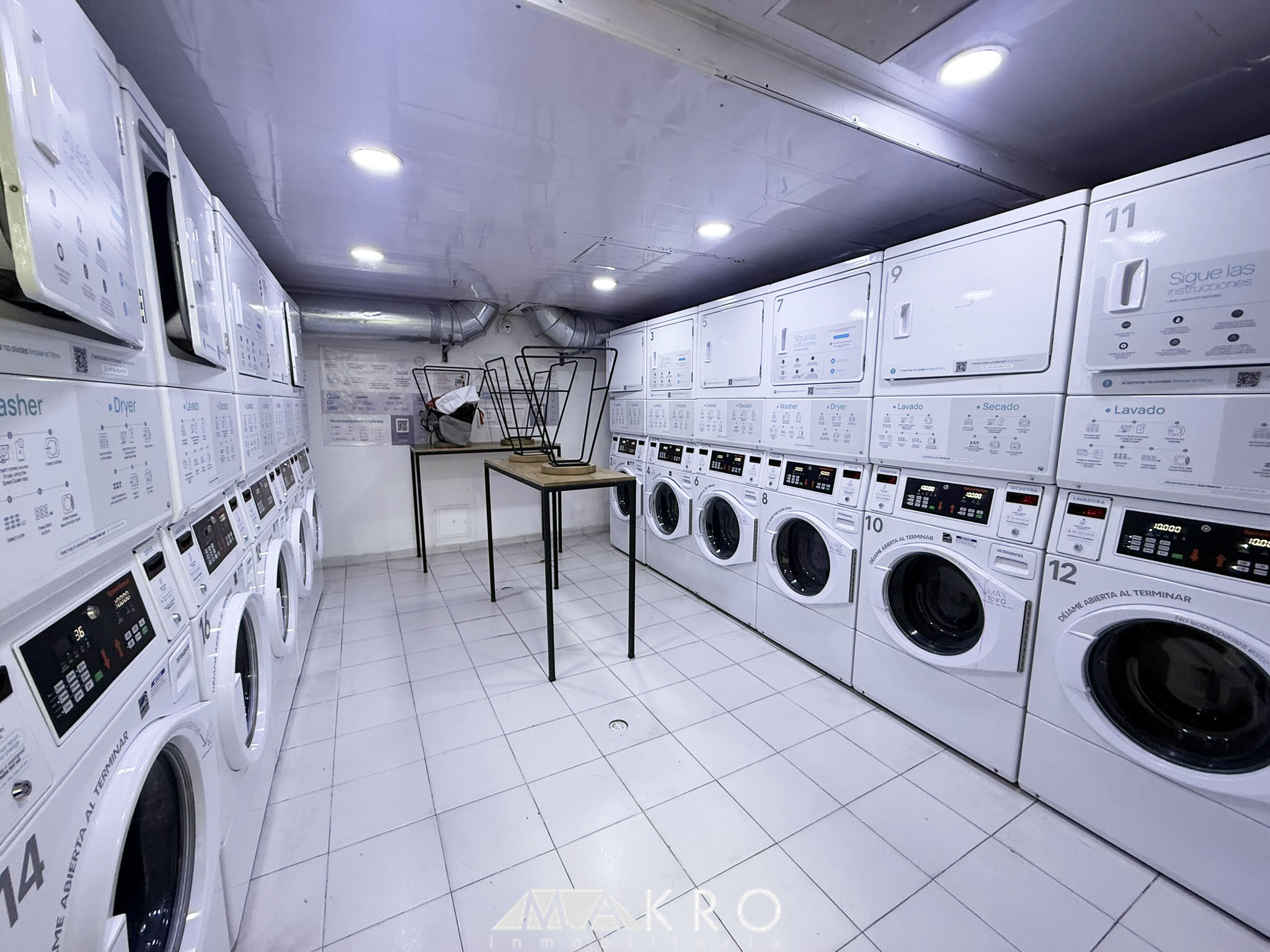 Urban960 Makro Inmobiliaria (11) Apartaestudio en Arriendo, Chapinero