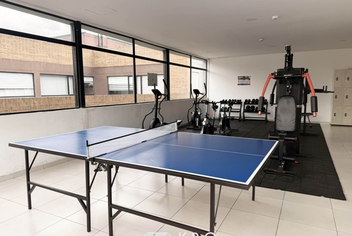 Apartaestudio en Arriendo, Chapinero