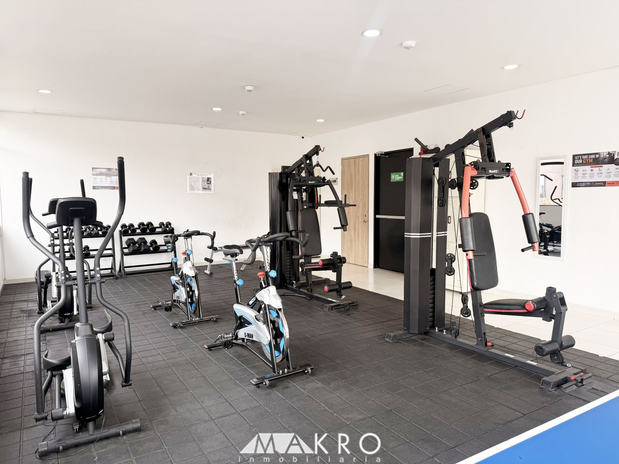 Urban960 Makro Inmobiliaria (13) Apartaestudio en Arriendo, Chapinero