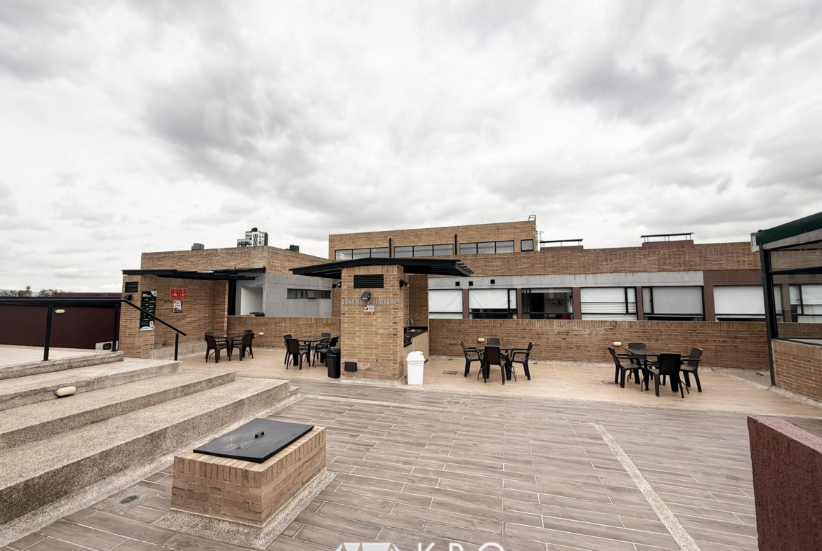 Apartaestudio en Arriendo, Chapinero