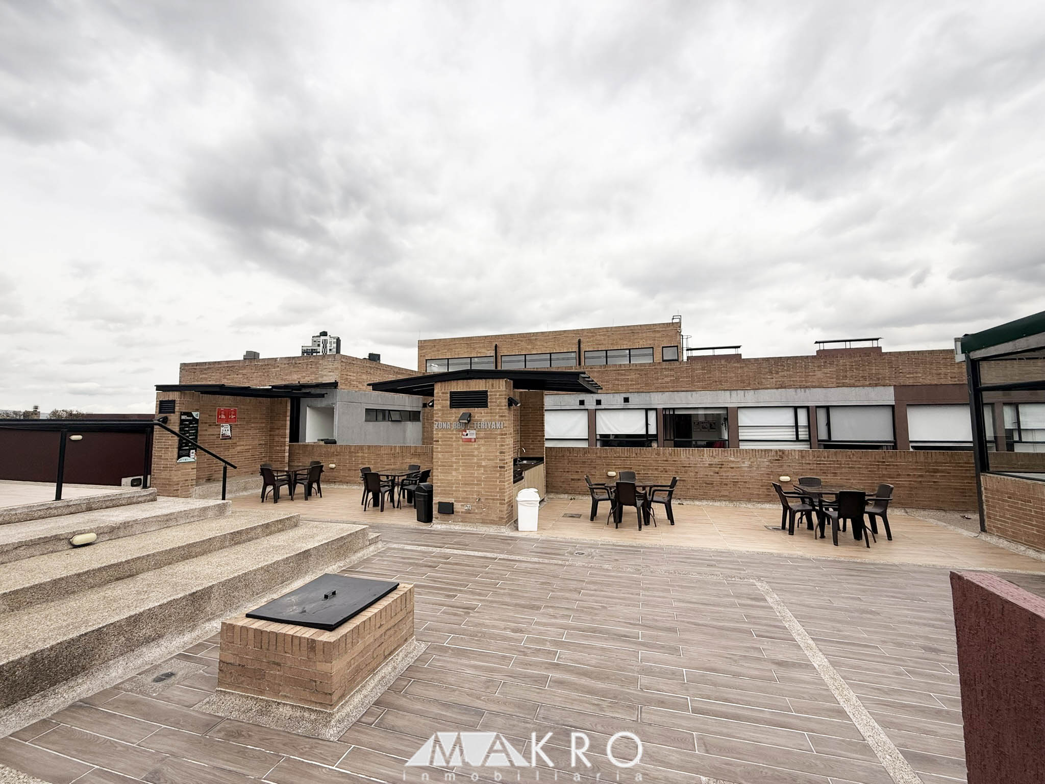 Urban960 Makro Inmobiliaria (14) Apartaestudio en Arriendo, Chapinero