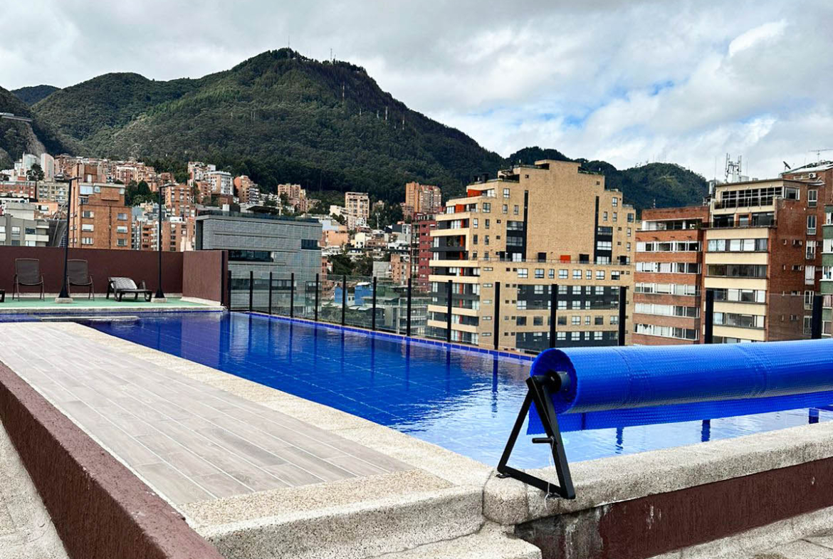 Apartaestudio en Arriendo, Chapinero