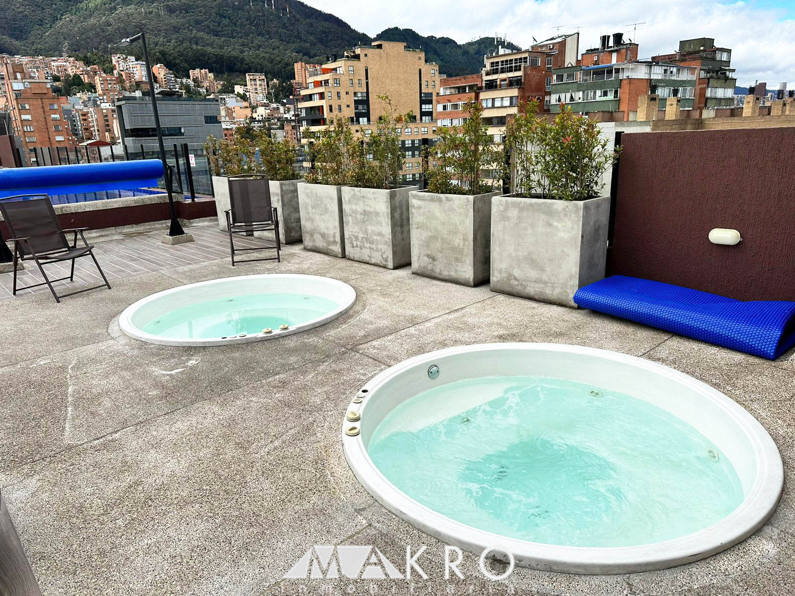 Urban960 Makro Inmobiliaria (17) Apartaestudio en Arriendo, Chapinero