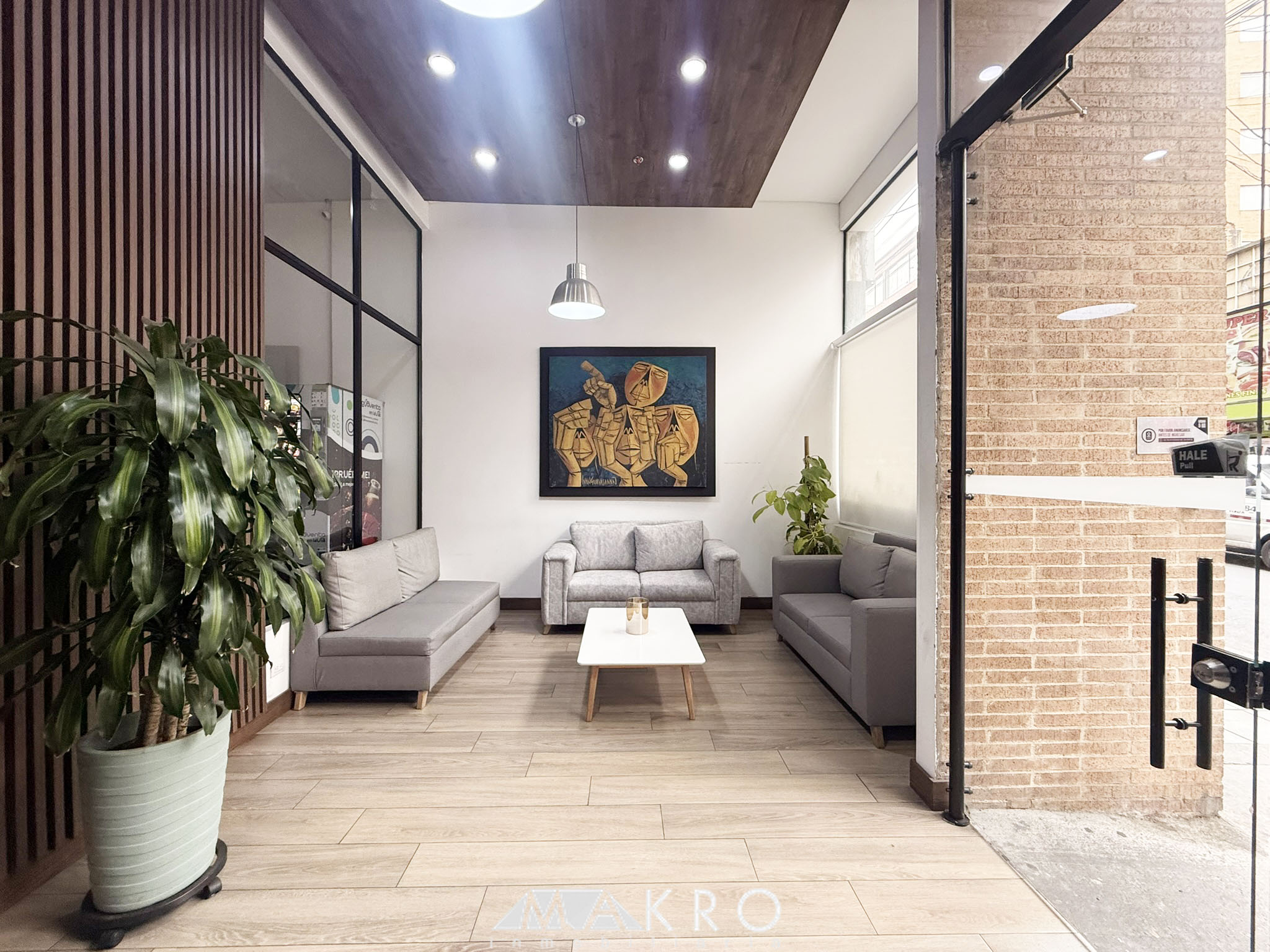Urban960 Makro Inmobiliaria (18) Apartaestudio en Arriendo, Chapinero