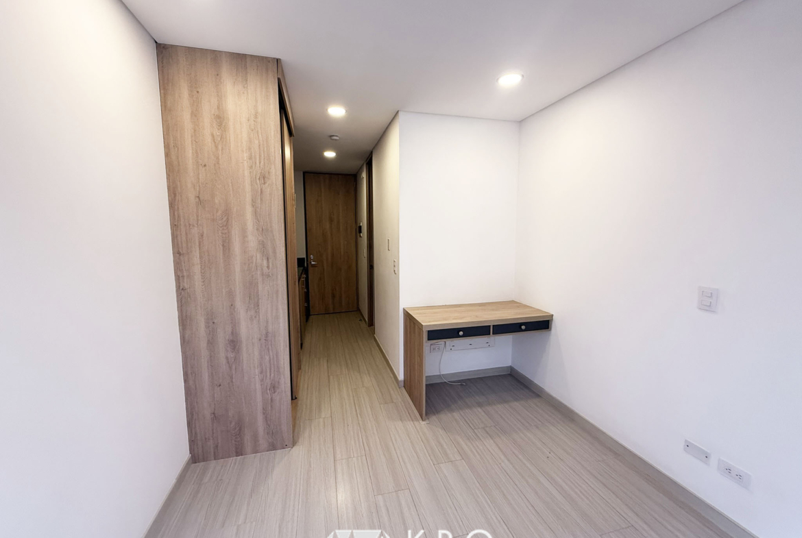 Apartaestudio en Arriendo, Chapinero