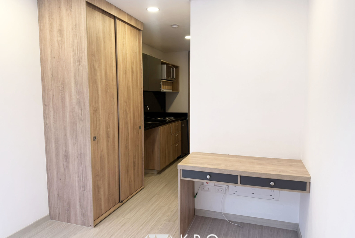 Apartaestudio en Arriendo, Chapinero