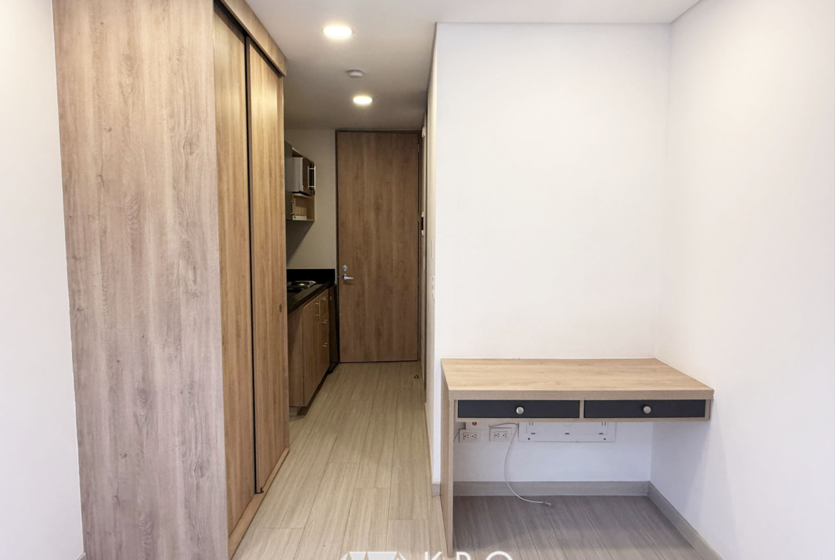 Apartaestudio en Arriendo, Chapinero
