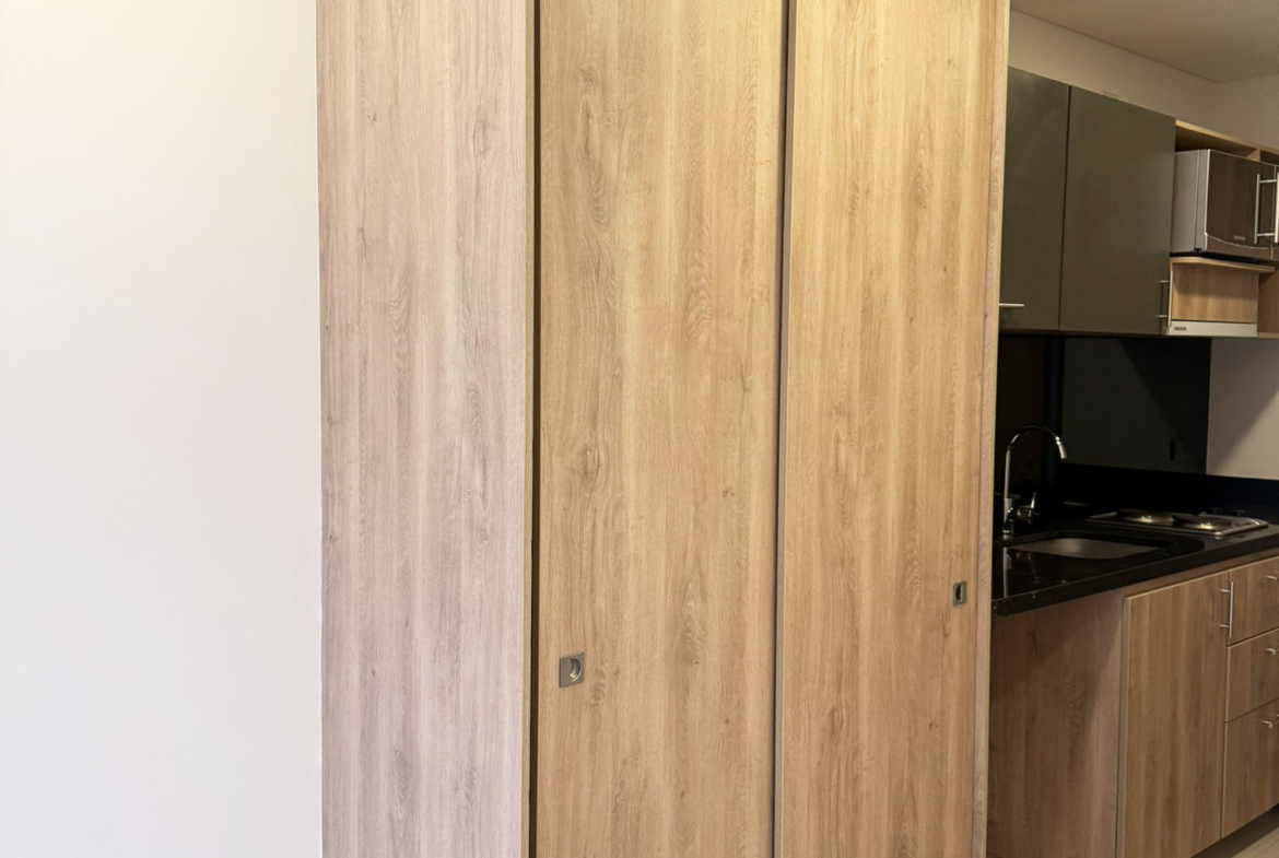 Apartaestudio en Arriendo, Chapinero