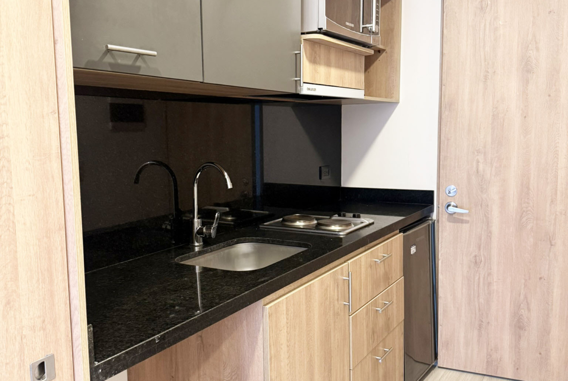 Apartaestudio en Arriendo, Chapinero