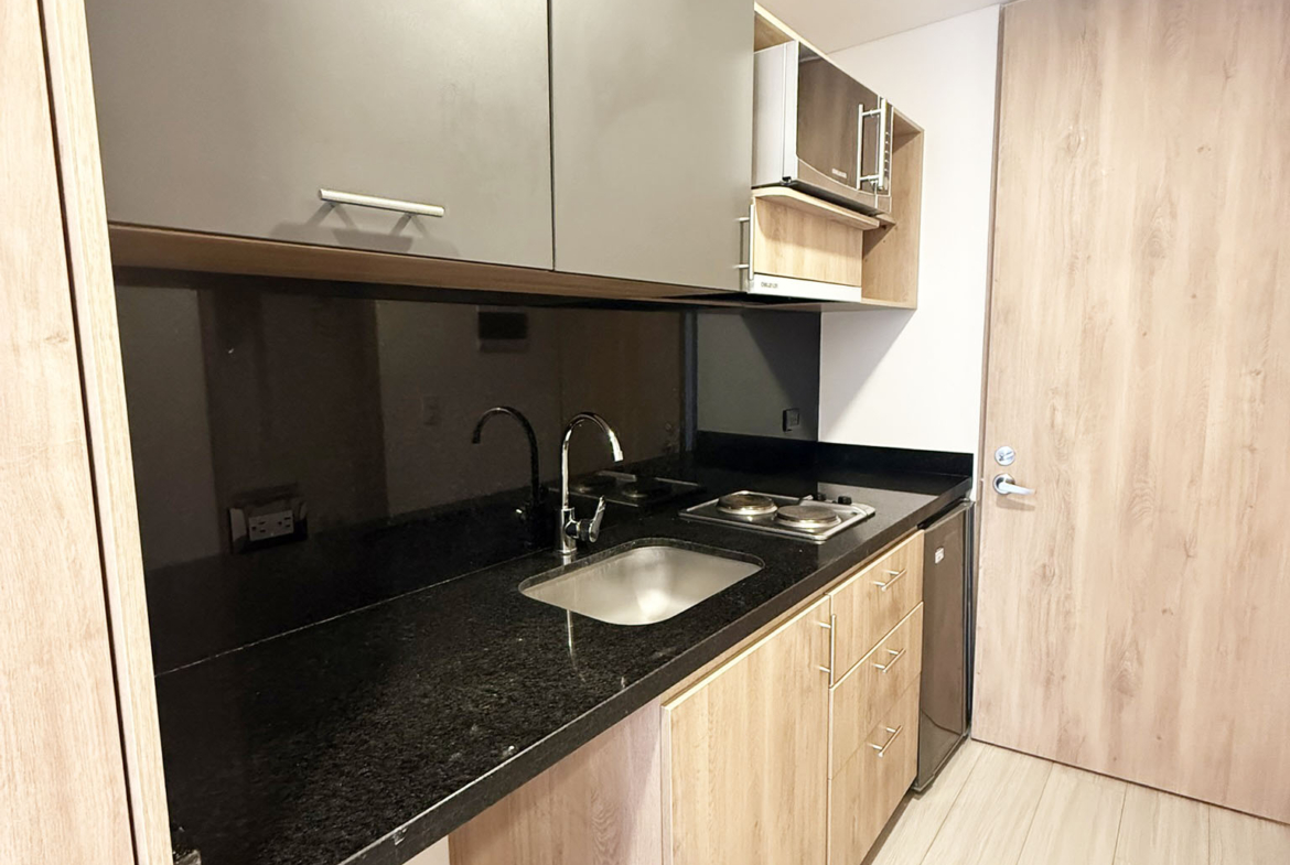 Apartaestudio en Arriendo, Chapinero